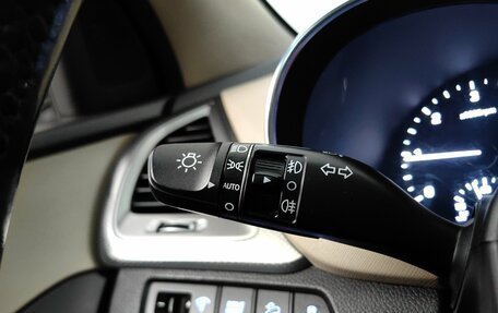 Hyundai Santa Fe III рестайлинг, 2017 год, 2 199 000 рублей, 21 фотография