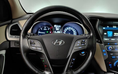 Hyundai Santa Fe III рестайлинг, 2017 год, 2 199 000 рублей, 13 фотография