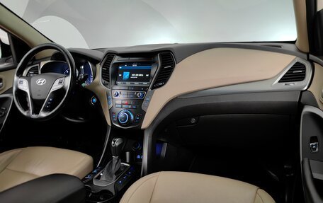 Hyundai Santa Fe III рестайлинг, 2017 год, 2 199 000 рублей, 15 фотография