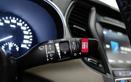 Hyundai Santa Fe III рестайлинг, 2017 год, 2 199 000 рублей, 22 фотография