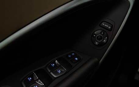 Hyundai Santa Fe III рестайлинг, 2017 год, 2 199 000 рублей, 24 фотография