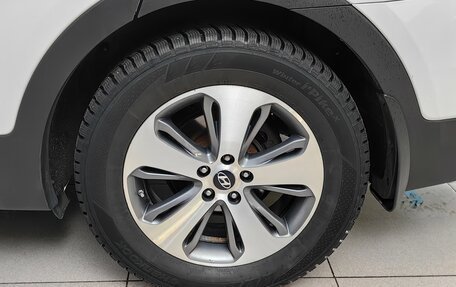 Hyundai Santa Fe III рестайлинг, 2017 год, 2 199 000 рублей, 25 фотография