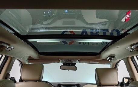 Hyundai Santa Fe III рестайлинг, 2017 год, 2 199 000 рублей, 27 фотография