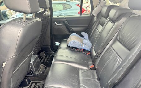 Land Rover Freelander II рестайлинг 2, 2013 год, 1 400 000 рублей, 12 фотография