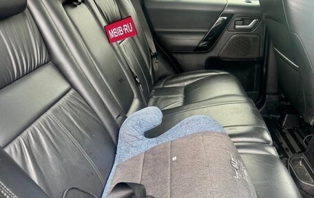 Land Rover Freelander II рестайлинг 2, 2013 год, 1 400 000 рублей, 9 фотография