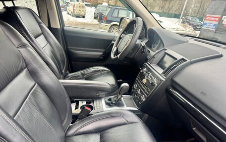 Land Rover Freelander II рестайлинг 2, 2013 год, 1 400 000 рублей, 8 фотография