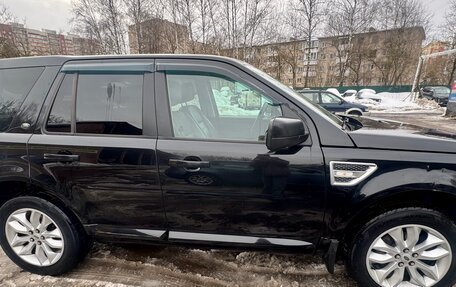 Land Rover Freelander II рестайлинг 2, 2013 год, 1 400 000 рублей, 2 фотография