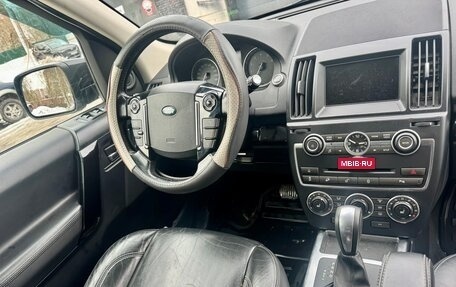 Land Rover Freelander II рестайлинг 2, 2013 год, 1 400 000 рублей, 11 фотография