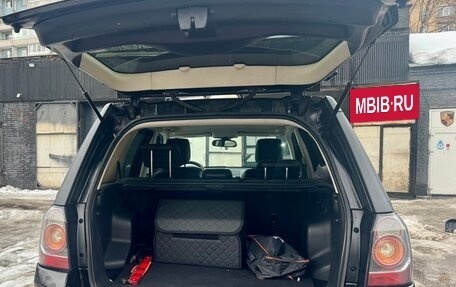 Land Rover Freelander II рестайлинг 2, 2013 год, 1 400 000 рублей, 6 фотография