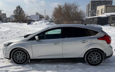 Ford Focus III, 2011 год, 1 000 000 рублей, 1 фотография