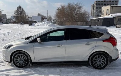 Ford Focus III, 2011 год, 1 000 000 рублей, 1 фотография