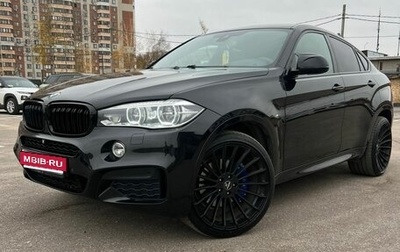 BMW X6, 2017 год, 3 650 000 рублей, 1 фотография