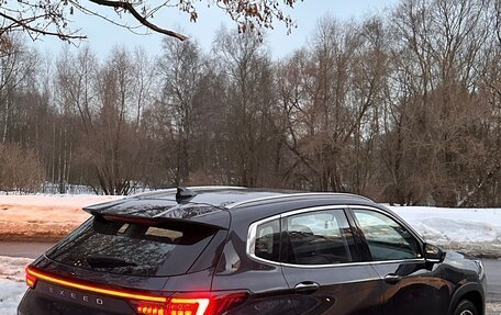 CheryExeed LX, 2022 год, 2 000 000 рублей, 1 фотография