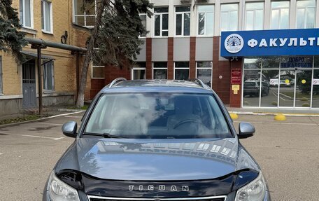 Volkswagen Tiguan I, 2008 год, 688 000 рублей, 1 фотография