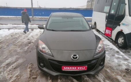 Mazda 3, 2013 год, 850 000 рублей, 1 фотография
