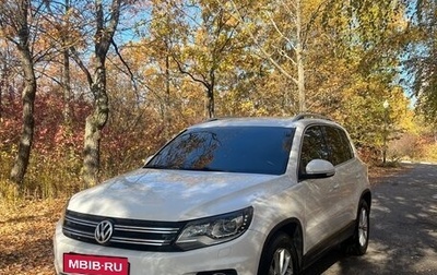 Volkswagen Tiguan I, 2012 год, 1 350 000 рублей, 1 фотография