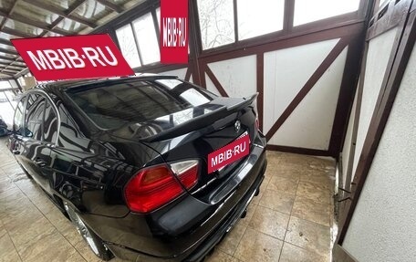 BMW 3 серия, 2006 год, 949 000 рублей, 5 фотография