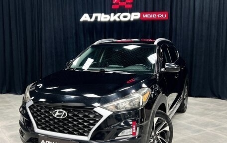 Hyundai Tucson III, 2019 год, 2 349 000 рублей, 1 фотография