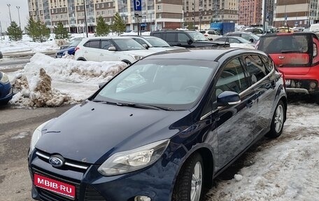 Ford Focus III, 2013 год, 610 000 рублей, 1 фотография