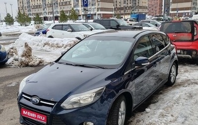 Ford Focus III, 2013 год, 610 000 рублей, 1 фотография
