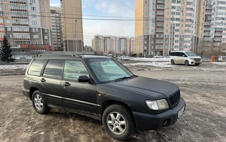 Subaru Forester, 1999 год, 325 000 рублей, 1 фотография