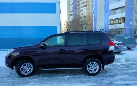 Toyota Land Cruiser Prado 150 рестайлинг 2, 2012 год, 3 080 000 рублей, 1 фотография