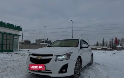 Chevrolet Cruze II, 2013 год, 730 000 рублей, 1 фотография