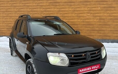 Renault Duster I рестайлинг, 2013 год, 488 000 рублей, 1 фотография