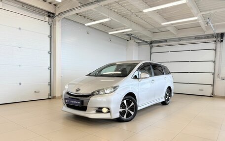 Toyota Wish II, 2012 год, 1 599 999 рублей, 1 фотография