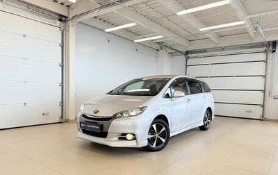 Toyota Wish II, 2012 год, 1 599 999 рублей, 1 фотография