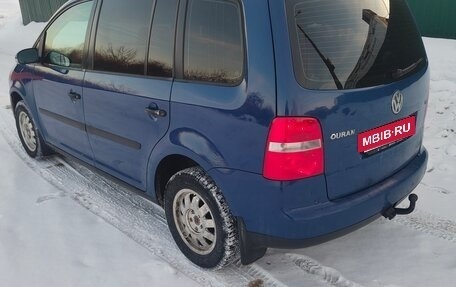 Volkswagen Touran III, 2004 год, 4 фотография