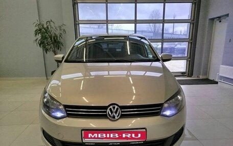 Volkswagen Polo VI (EU Market), 2011 год, 720 000 рублей, 1 фотография