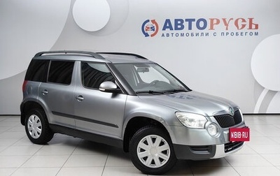 Skoda Yeti I рестайлинг, 2011 год, 599 000 рублей, 1 фотография