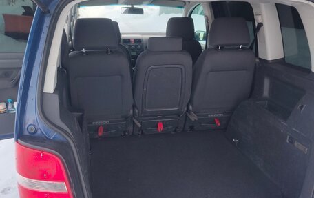 Volkswagen Touran III, 2004 год, 5 фотография