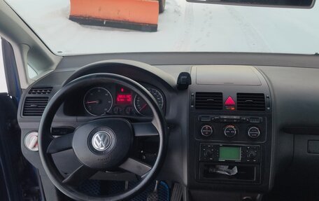 Volkswagen Touran III, 2004 год, 7 фотография