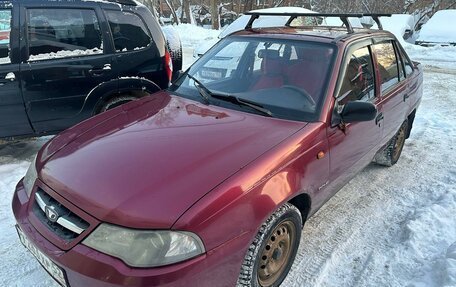 Daewoo Nexia I рестайлинг, 2008 год, 150 000 рублей, 1 фотография