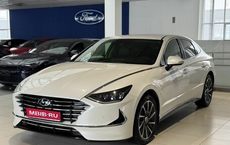 Hyundai Sonata VIII, 2022 год, 2 950 000 рублей, 1 фотография