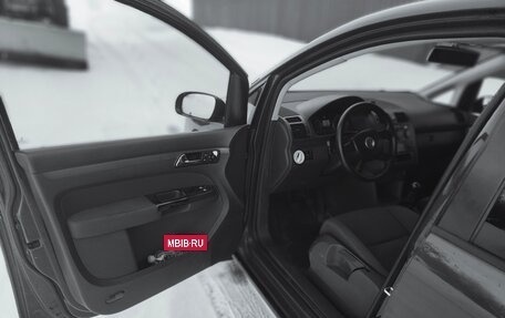 Volkswagen Touran III, 2004 год, 8 фотография