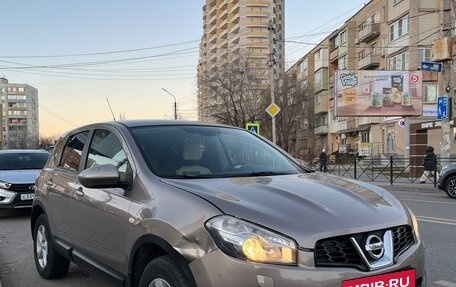 Nissan Qashqai, 2013 год, 850 000 рублей, 4 фотография