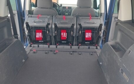 Volkswagen Touran III, 2004 год, 6 фотография