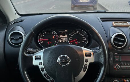 Nissan Qashqai, 2013 год, 850 000 рублей, 13 фотография