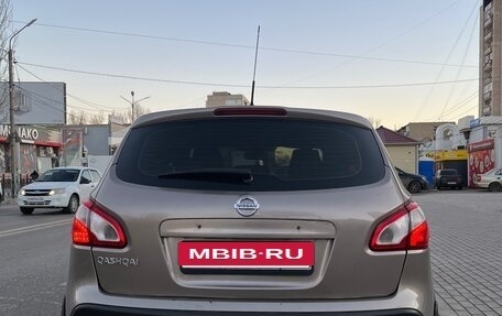 Nissan Qashqai, 2013 год, 850 000 рублей, 7 фотография