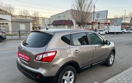 Nissan Qashqai, 2013 год, 850 000 рублей, 6 фотография