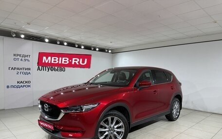 Mazda CX-5 II, 2019 год, 3 390 000 рублей, 1 фотография