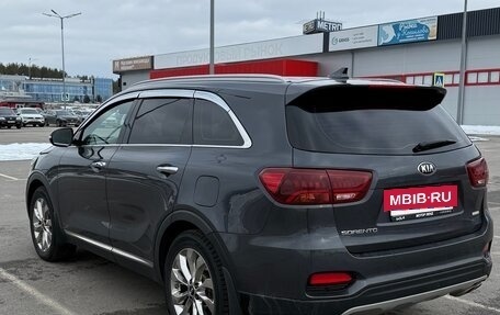 KIA Sorento III Prime рестайлинг, 2019 год, 2 600 000 рублей, 3 фотография