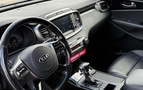 KIA Sorento III Prime рестайлинг, 2019 год, 2 600 000 рублей, 7 фотография