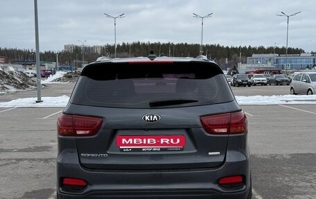 KIA Sorento III Prime рестайлинг, 2019 год, 2 600 000 рублей, 4 фотография
