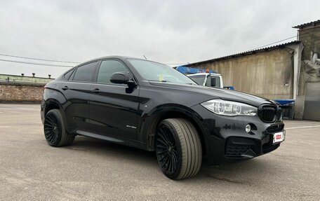 BMW X6, 2017 год, 3 650 000 рублей, 5 фотография