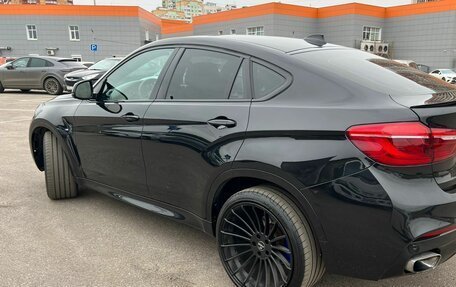 BMW X6, 2017 год, 3 650 000 рублей, 6 фотография