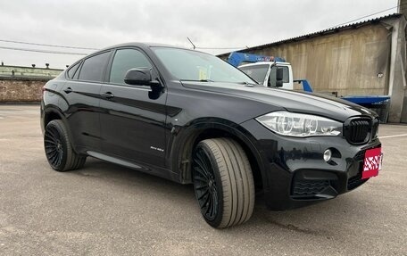 BMW X6, 2017 год, 3 650 000 рублей, 2 фотография